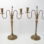 630 7236 CANDELABRAS